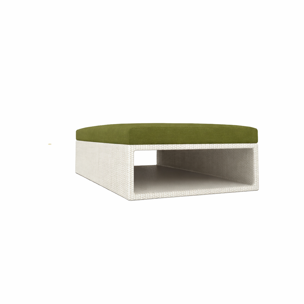 OPEN WIDE OTTOMAN WITH CUSHION (AHO/009/017)