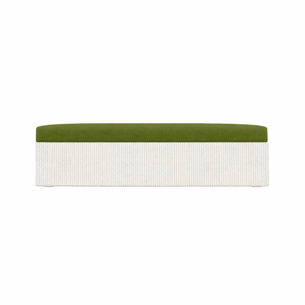 OPEN WIDE OTTOMAN WITH CUSHION (AHO/009/017)