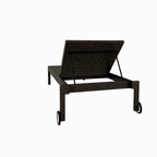 SUNLOUNGER WITH CUSHION (AHO/032/012)