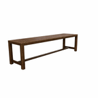 THREE SEATER BENCH (AHO/004/002)