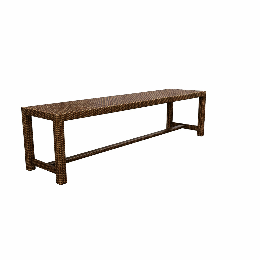 THREE SEATER BENCH (AHO/004/002)