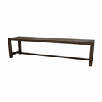 THREE SEATER BENCH (AHO/004/002)
