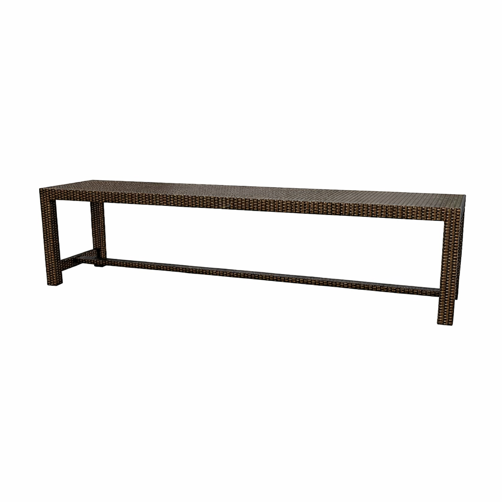 THREE SEATER BENCH (AHO/004/002)