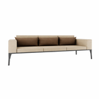 THREE SEATER SOFA (AHO/061/003)