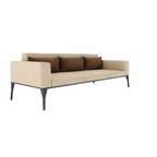 THREE SEATER SOFA (AHO/061/003)