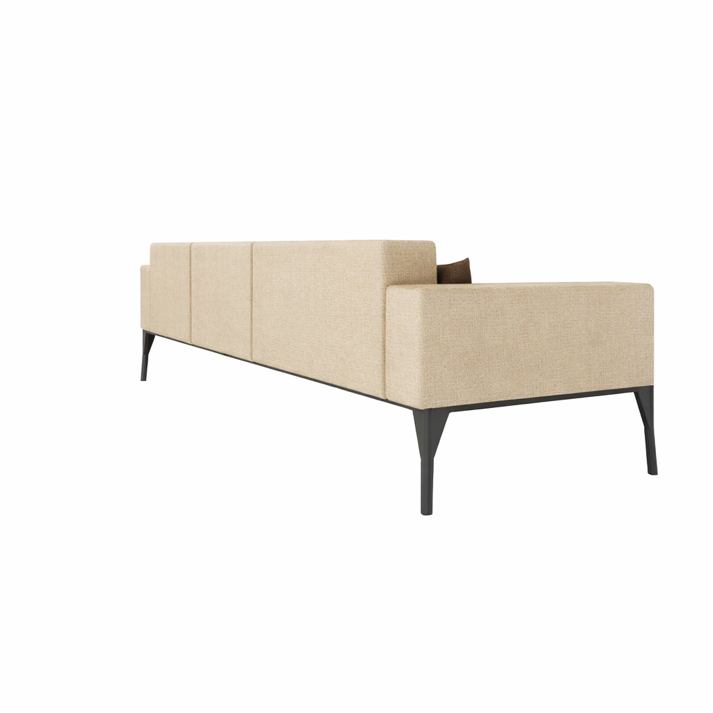 THREE SEATER SOFA (AHO/061/003)