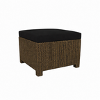 OTTOMAN WITH CUSHION (AHO/002/006)