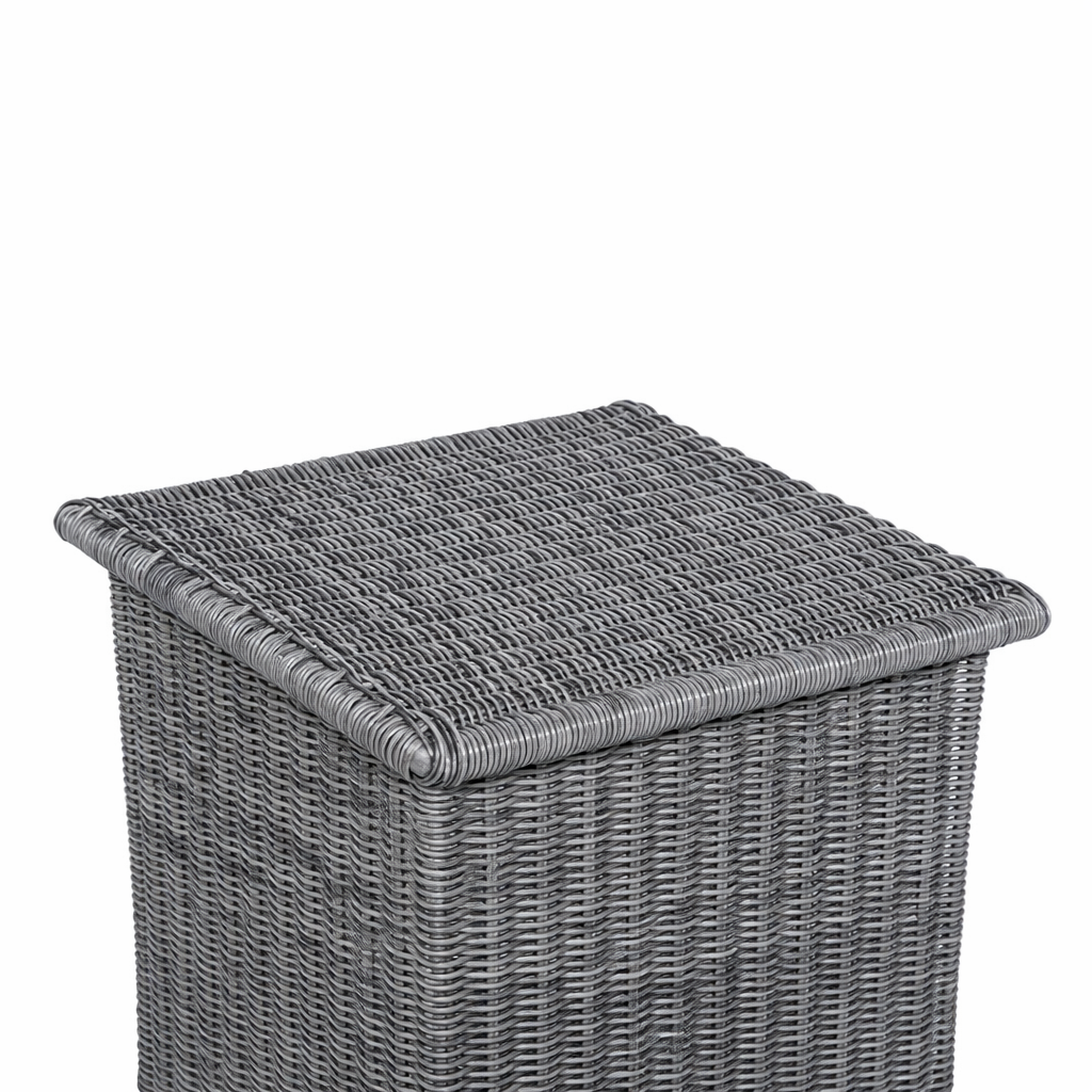 OUTDOOR BIN WITH LID AHO/084/001
