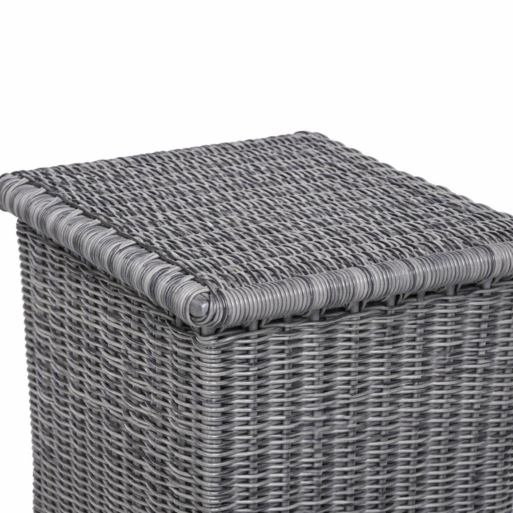 OUTDOOR BIN WITH LID AHO/084/001