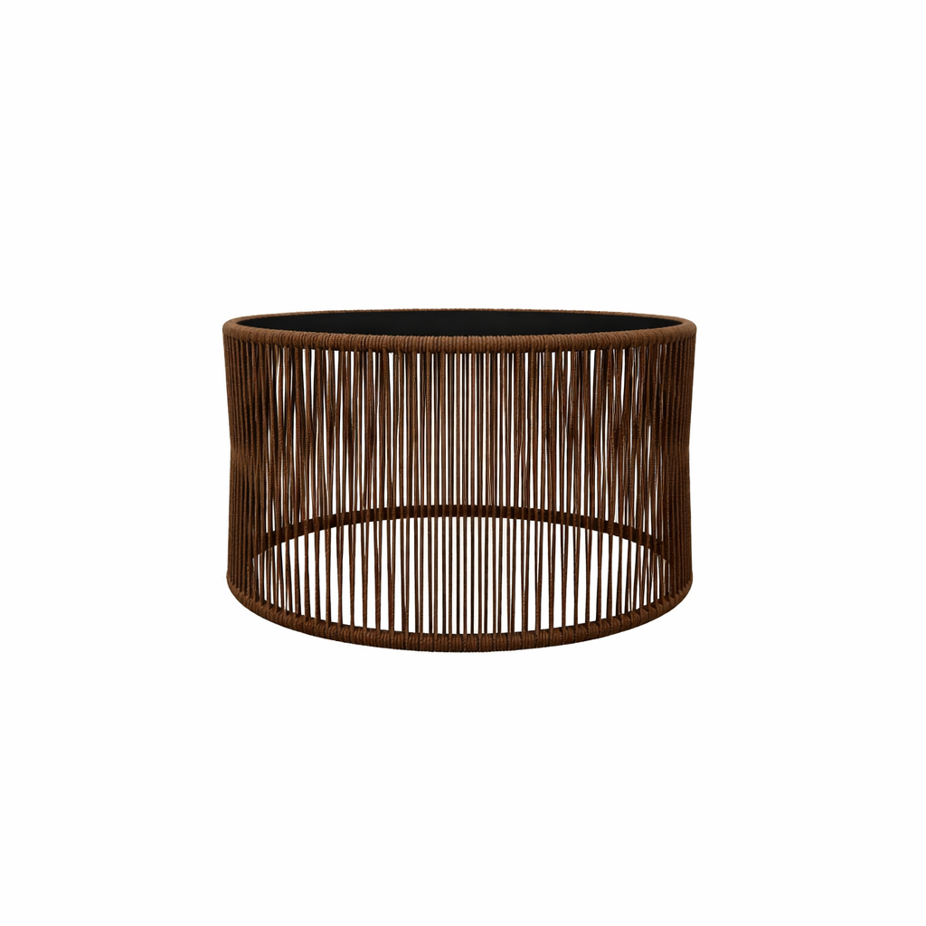 ROUND COFFEE TABLE WITH HPL TOP (AHO/014/037)