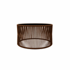 ROUND COFFEE TABLE WITH HPL TOP (AHO/014/037)