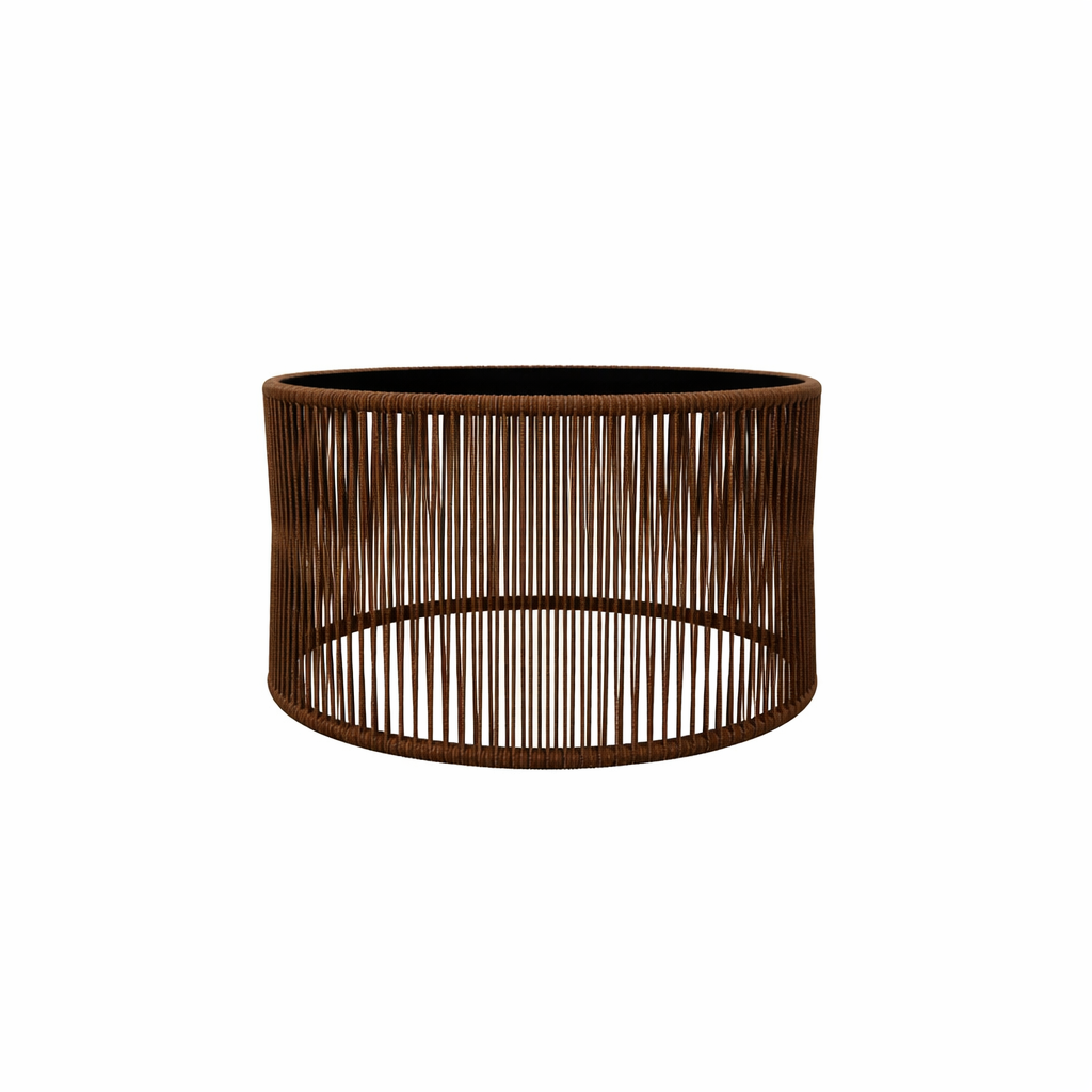 ROUND COFFEE TABLE WITH HPL TOP (AHO/014/037)
