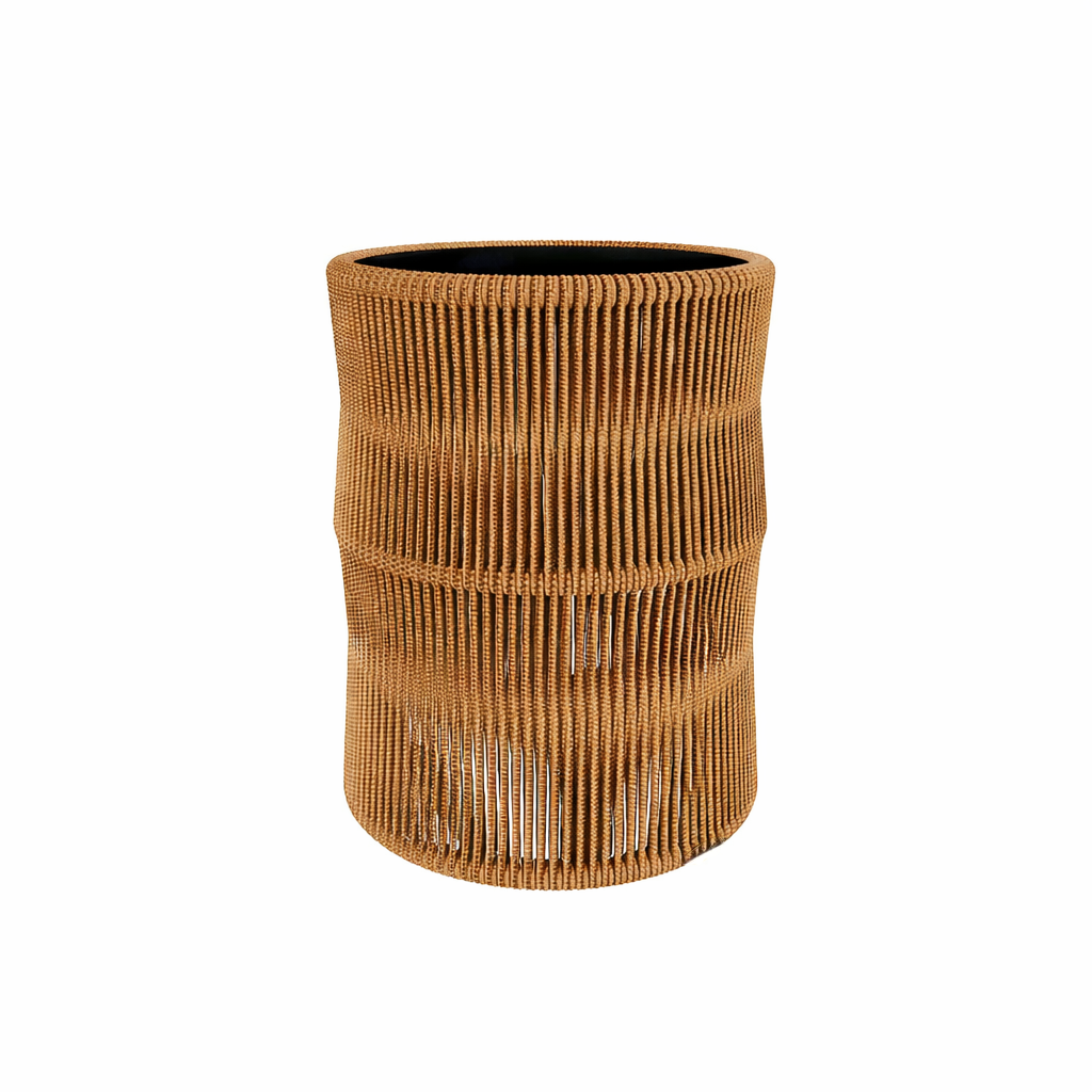 ROUND CORNER TABLE WITH HPL TOP (AHO/014/038)