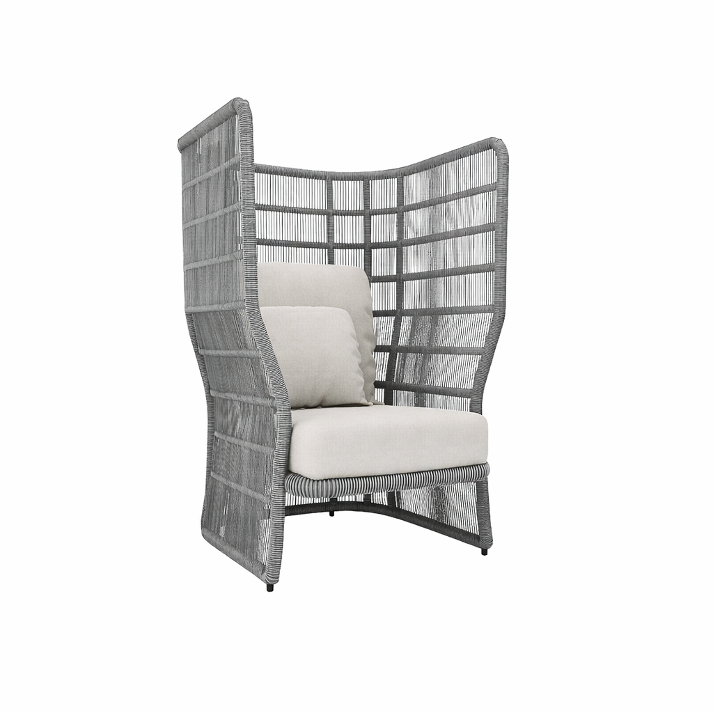 SPA LOUNGE CHAIR WITH CUSHION (AHO/063/001)