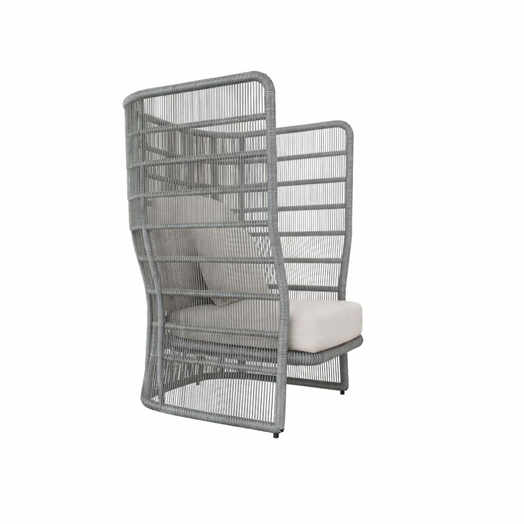 SPA LOUNGE CHAIR WITH CUSHION (AHO/063/001)