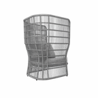 SPA LOUNGE CHAIR WITH CUSHION (AHO/063/001)