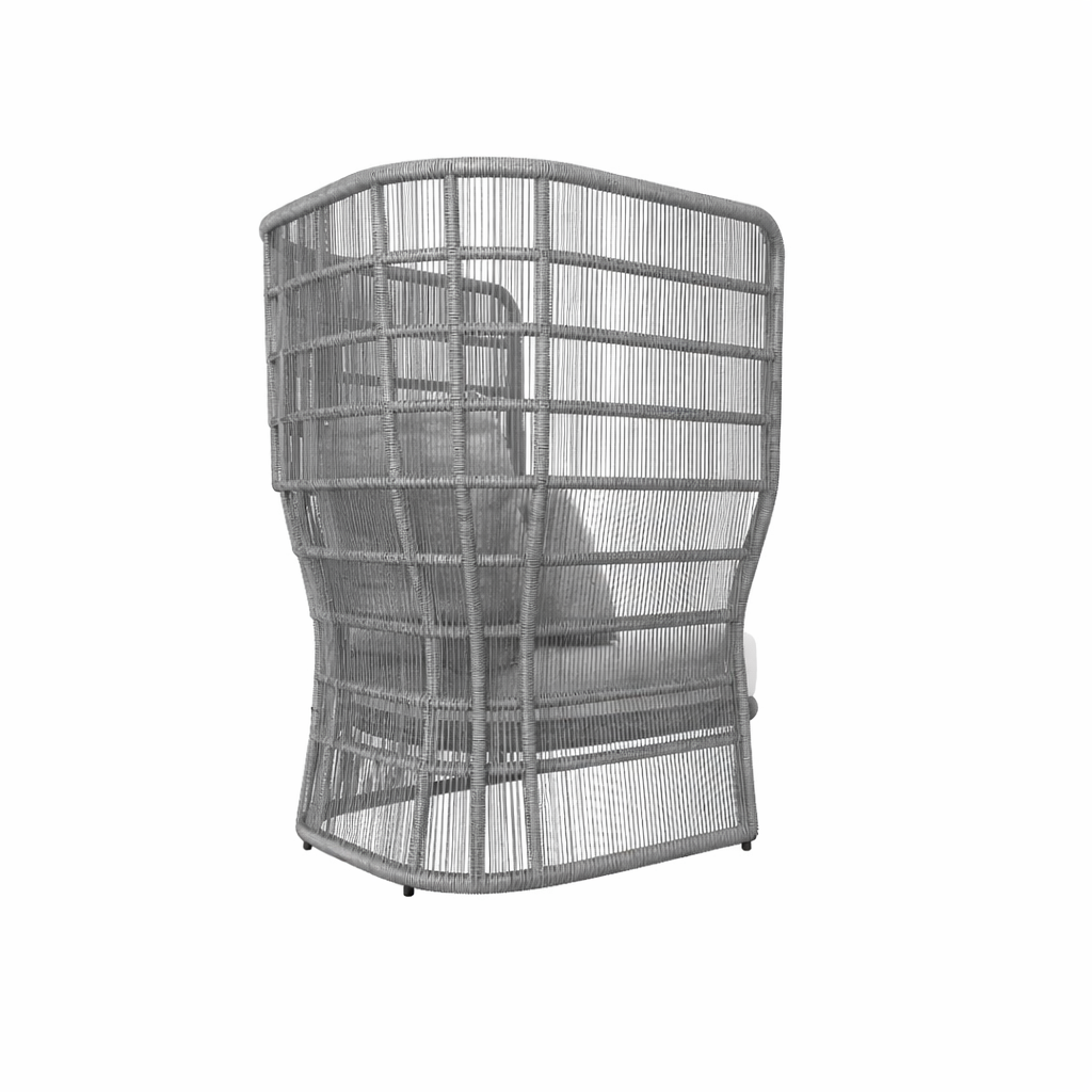 SPA LOUNGE CHAIR WITH CUSHION (AHO/063/001)