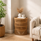 ROUND CORNER TABLE WITH HPL TOP (AHO/014/038)