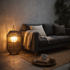 OUTDOOR FLOOR LANTERNS (AHO/070/002)