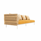 MODULAR SOFA 3 RIGHT ARM WITH CUSHION (AHO/014/007B)