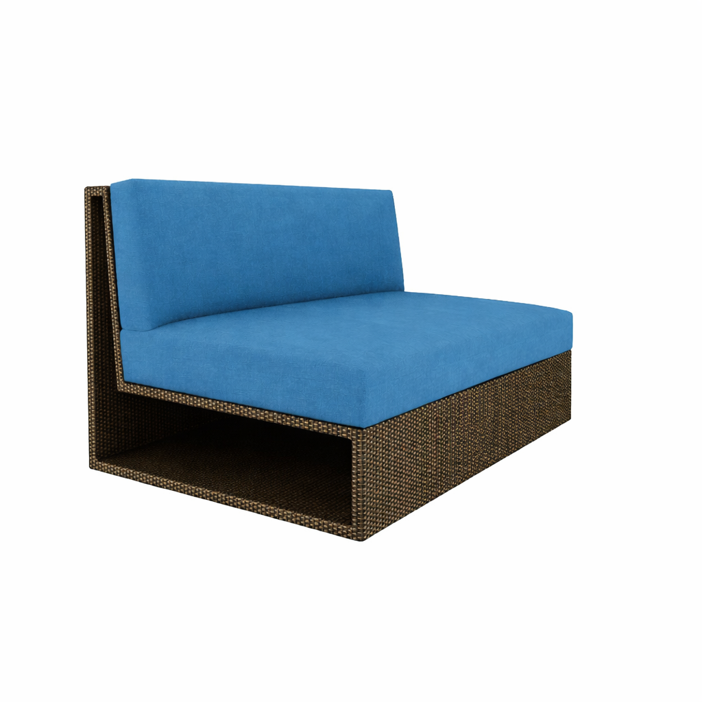 OPEN EXTRA WIDE MODULE CENTER WITH CUSHION (AHO/009/011)