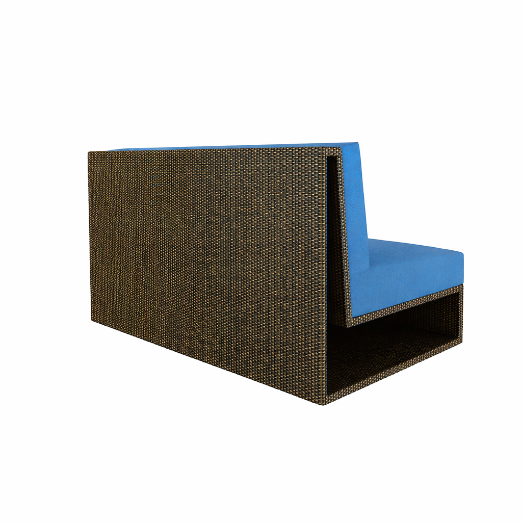 OPEN EXTRA WIDE MODULE CENTER WITH CUSHION (AHO/009/011)