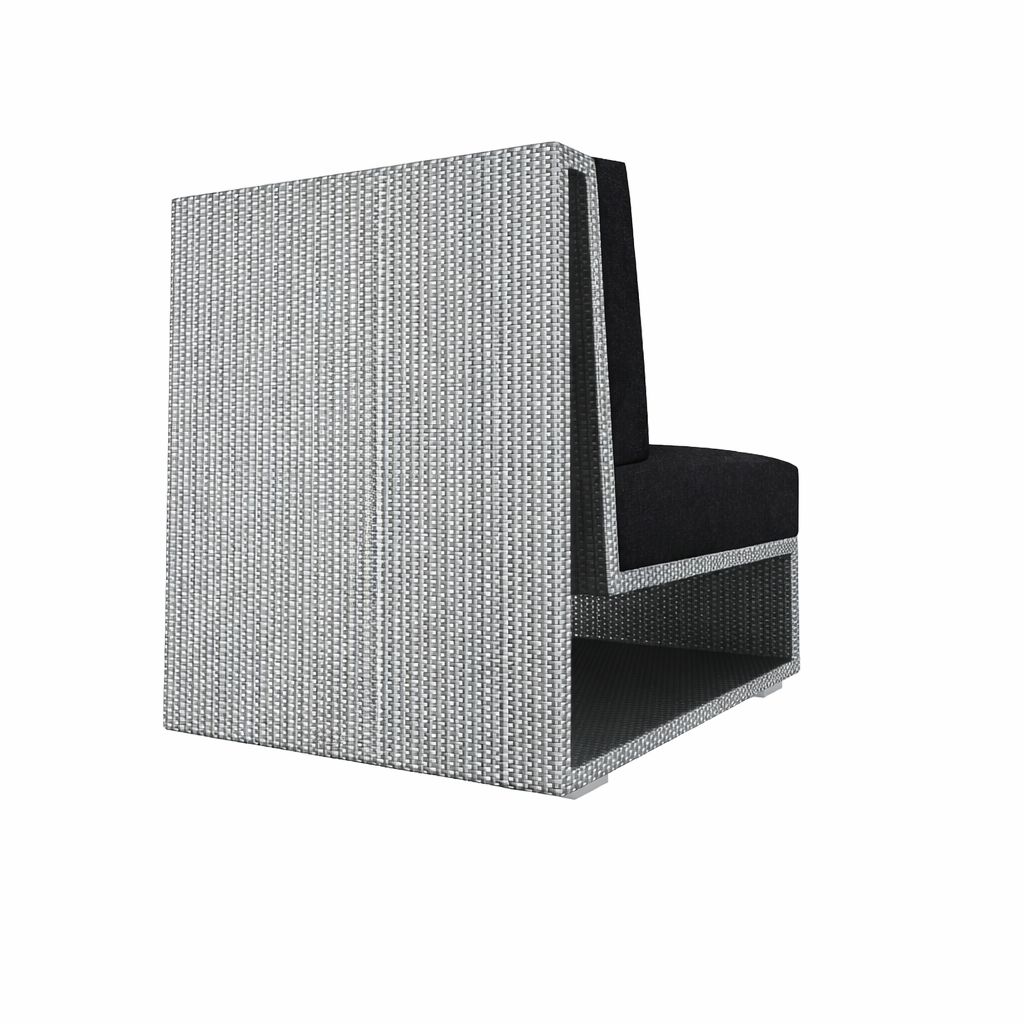 OPEN MODULE CENTER WITH CUSHION (AHO/009/009)