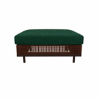 OTTOMAN WITH CUSHION (AHO/003/009)