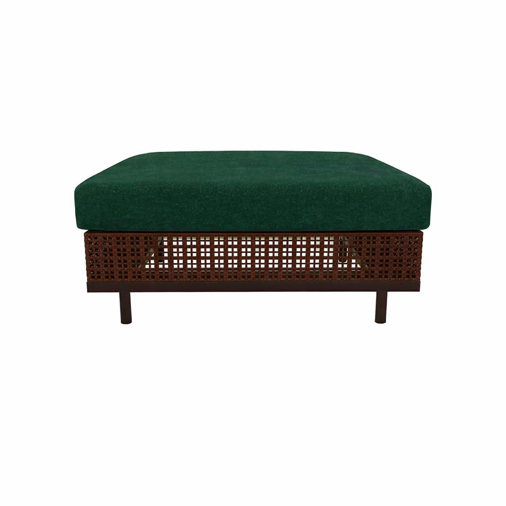 OTTOMAN WITH CUSHION (AHO/003/009)