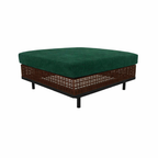 OTTOMAN WITH CUSHION (AHO/003/009)