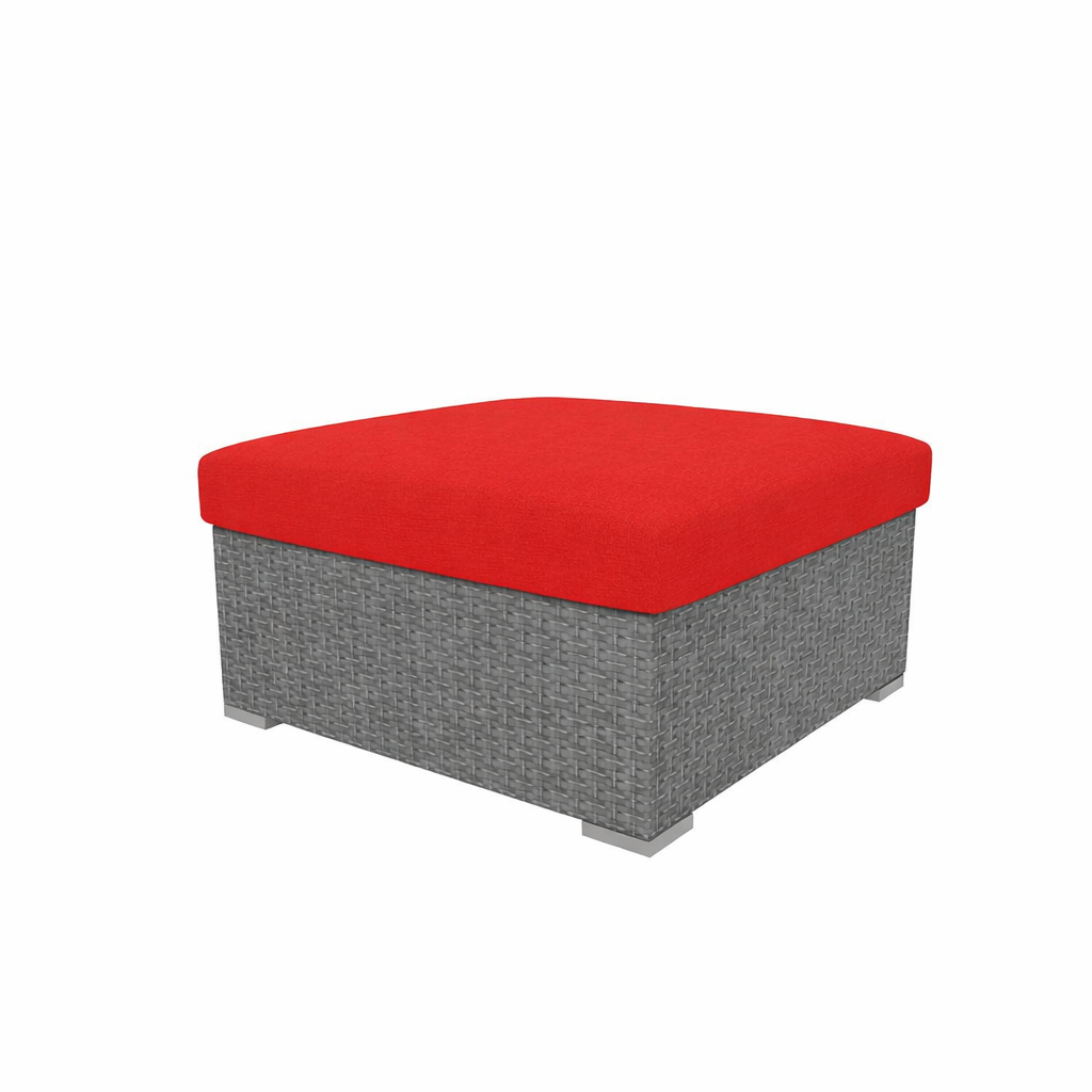 OTTOMAN WITH CUSHION (AHO/006/008)