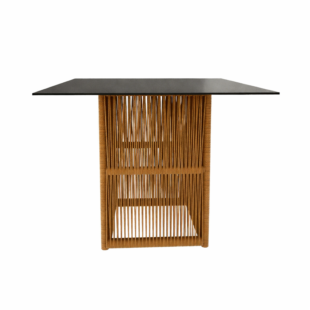 DINING TABLE WITH HPL TOP (AHO/057/002)