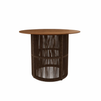 DINING TABLE WITH HPL TOP (AHO/057/003)