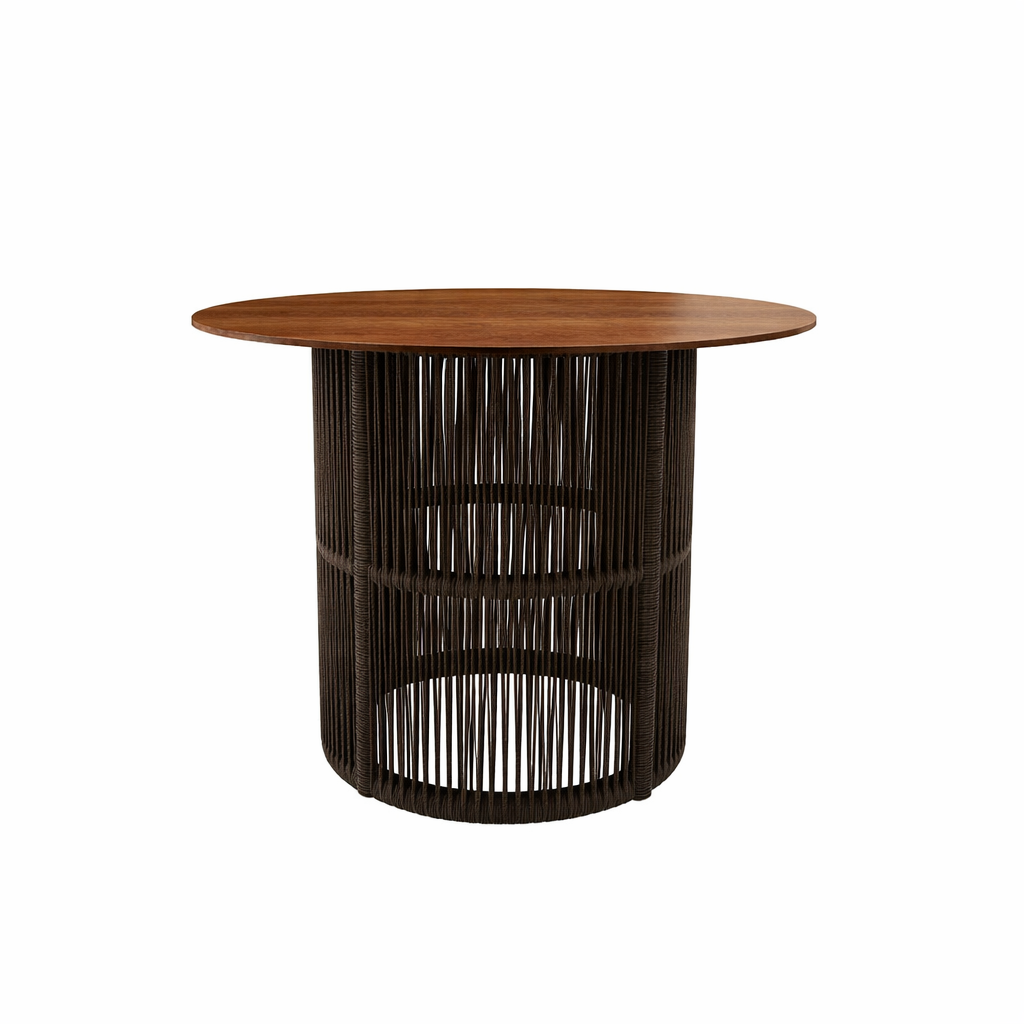 DINING TABLE WITH HPL TOP (AHO/057/003)