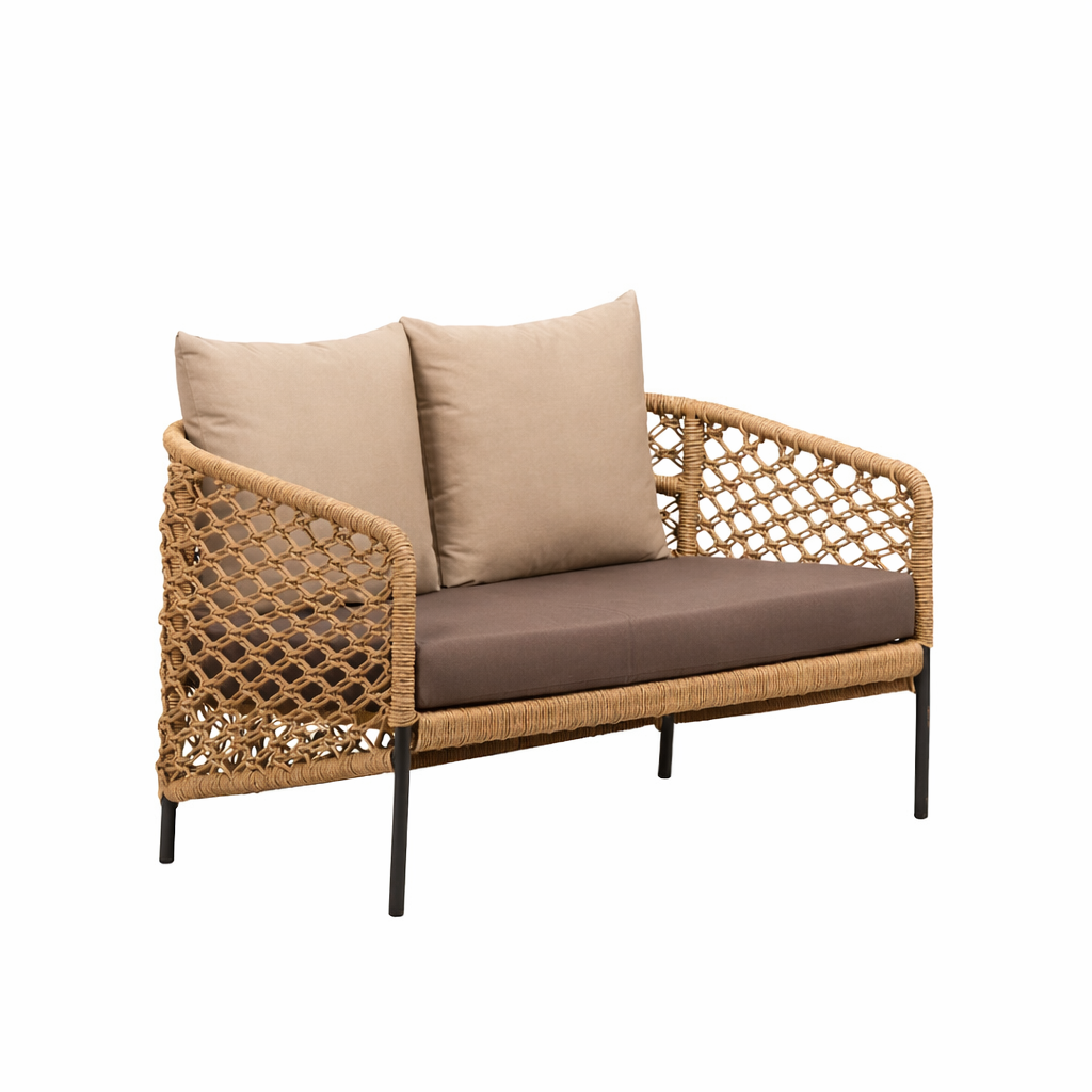 DOUBLE SEATER SOFA AHO/086/004