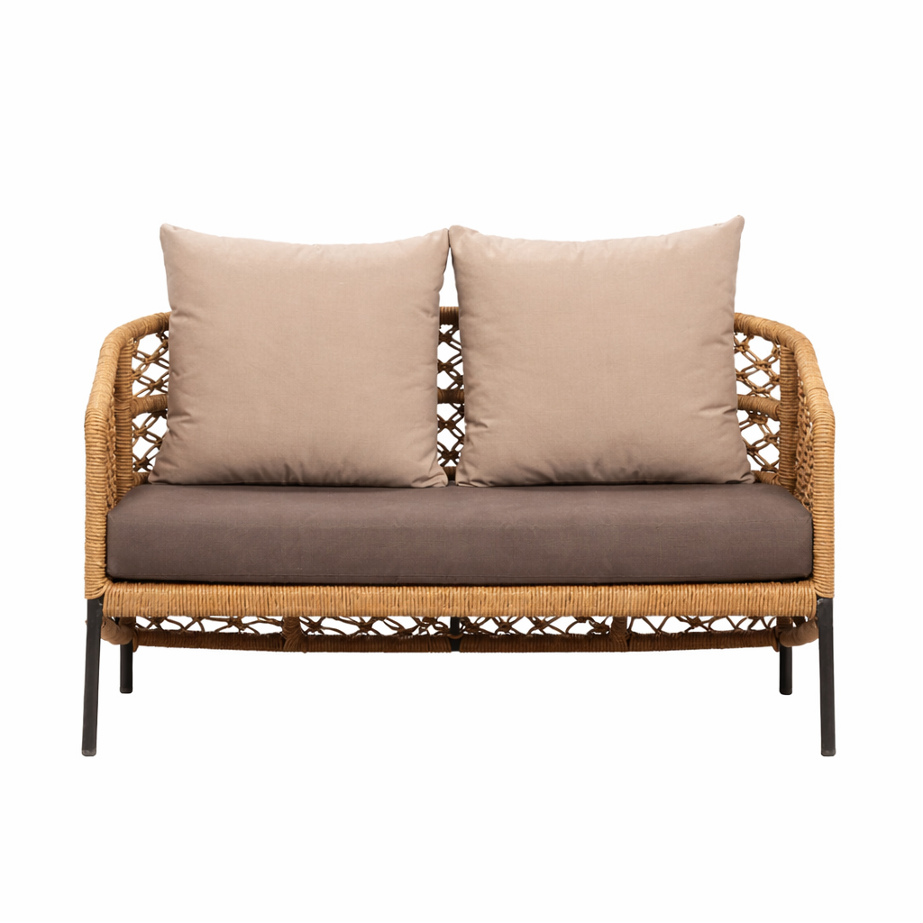 DOUBLE SEATER SOFA AHO/086/004