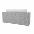 DOUBLE SEATER SOFA WITH CUSHION (AHO/031/002)
