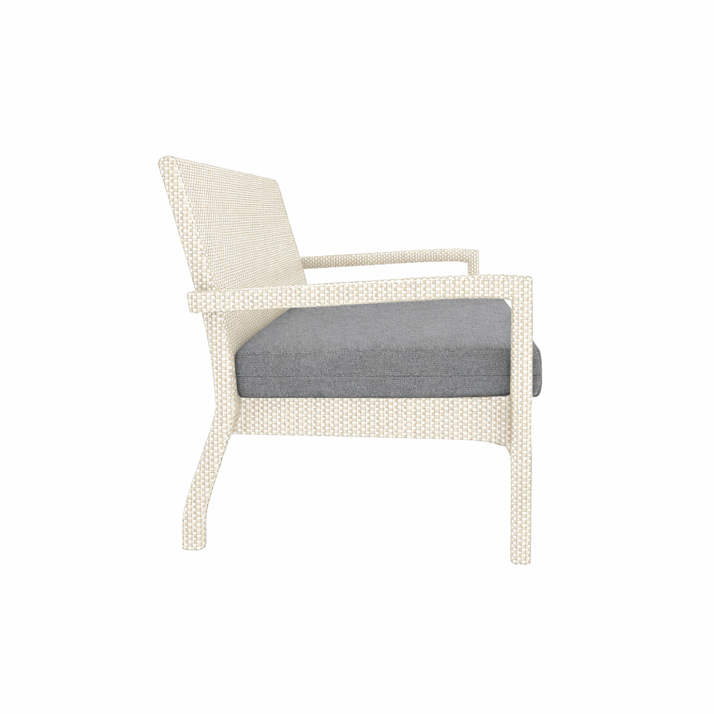 DOUBLE SEATER SOFA WITH CUSHION (AHO/032/011)