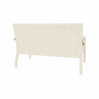 DOUBLE SEATER SOFA WITH CUSHION (AHO/032/011)