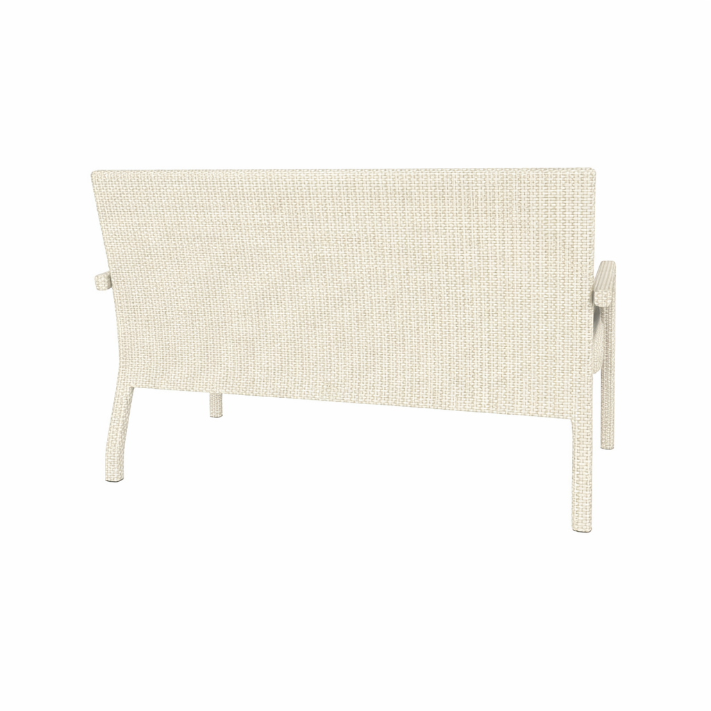 DOUBLE SEATER SOFA WITH CUSHION (AHO/032/011)