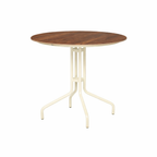 OUTDOOR DINING TABLE WITH HPL TOP (AHO/077/002)