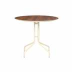 OUTDOOR DINING TABLE WITH HPL TOP (AHO/077/002)