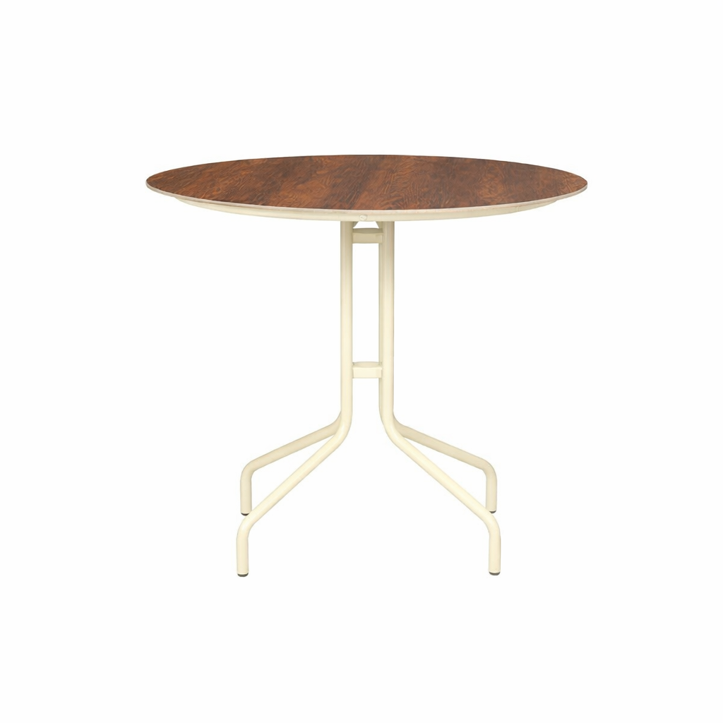 OUTDOOR DINING TABLE WITH HPL TOP (AHO/077/002)