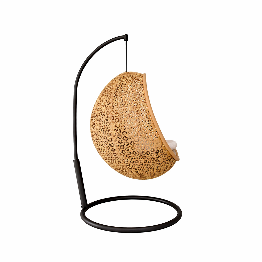 SWING NEST WITH CUSHION (AHO/030/014)
