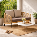 DOUBLE SEATER SOFA AHO/086/004