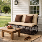 DOUBLE SEATER SOFA AHO/087/002