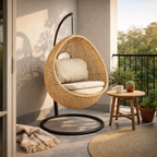 SWING NEST WITH CUSHION (AHO/030/014)