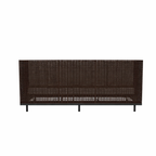 DOUBLE SEATER SOFA WITH CUSHION (AHO/003/006)