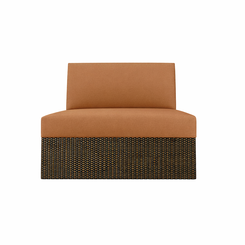 OPEN WIDE MODULE CENTER WITH CUSHION (AHO/009/010)