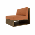 OPEN WIDE MODULE CENTER WITH CUSHION (AHO/009/010)